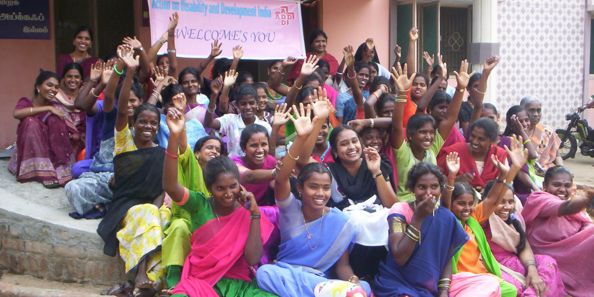 Empowerment of Women with Disabilities